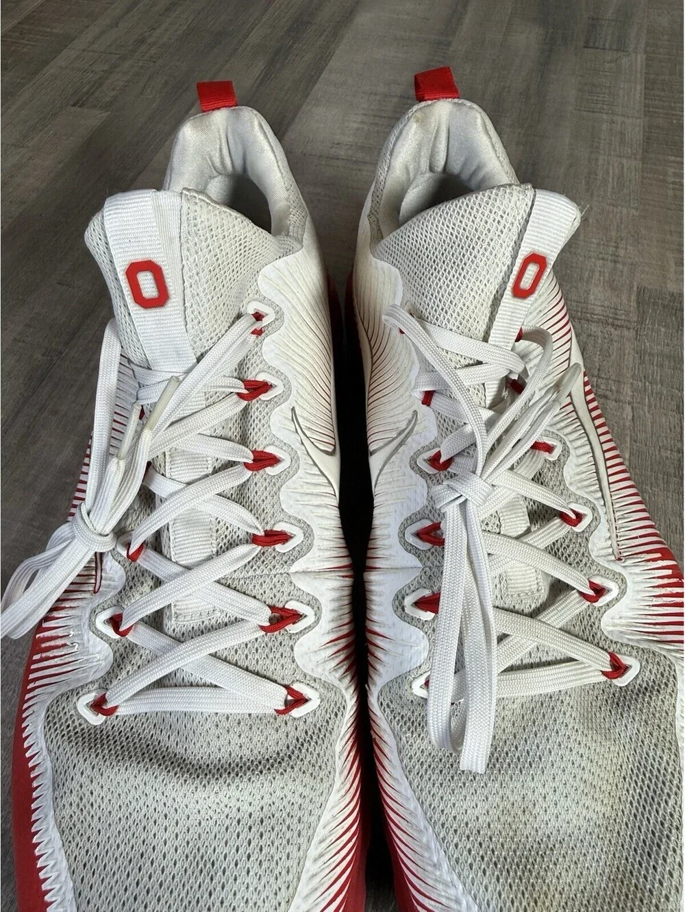 Nike Speed Turf Cleat Ohio State Buckeyes PE PROMO SAMPLE Football Men’s Size 17